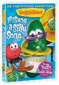 DVD - Veggie Tales: If I Sang A Silly Song DVD - Veggie Tales: If I Sang A Silly Song