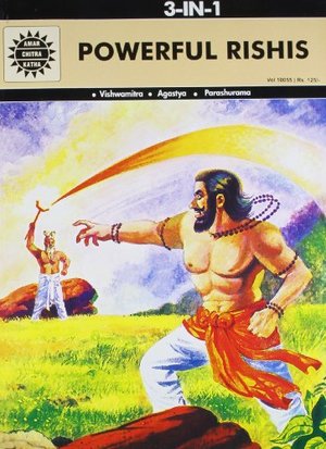 Powerful Rishis (10055) Powerful Rishis (10055)