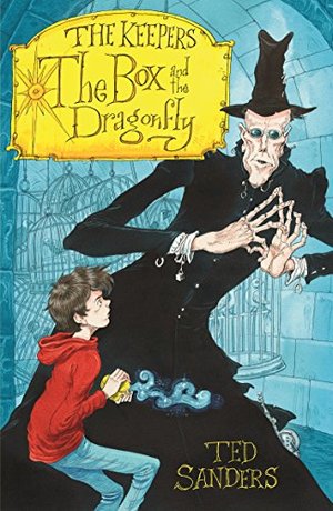 Keepers: The Box and the Dragonfly, The Keepers: The Box and the Dragonfly, The