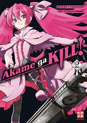 Akame ga KILL! 02 Akame ga KILL! 02