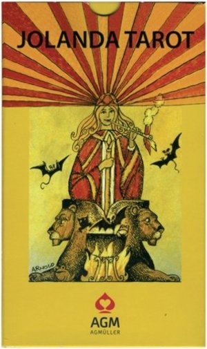 Jolanda Tarot Jolanda Tarot