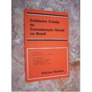 Entidades cristãs de comunicação social no Brasil Entidades cristãs de comunicação social no Brasil