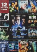 12-Film Action Pack 12-Film Action Pack