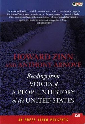 Readings From Voices of a People's History of the United States Readings From Voices of a People's History of the United States