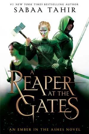 Reaper at the Gates (Book 3) Reaper at the Gates (Book 3)