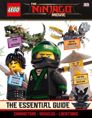 LEGO NINJAGO MOVIE, The LEGO NINJAGO MOVIE, The