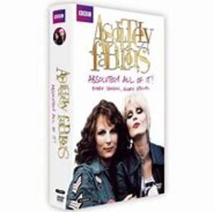 Absolutely Fabulous - Absolutely All of It Absolutely Fabulous - Absolutely All of It