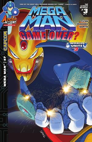 Mega Man #47 Mega Man #47