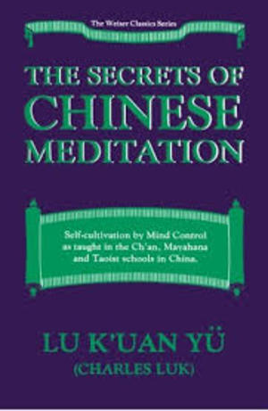 Taoist Yoga: Alchemy & Immortality Taoist Yoga: Alchemy & Immortality