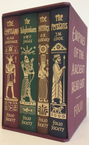 Empires of the Ancient Near East Folio (4 Volumes) Empires of the Ancient Near East Folio (4 Volumes)