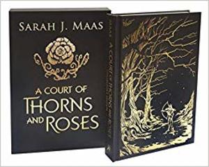 Court of Thorns and Roses Collector's Edition, A (A Court of Thorns and Roses, #1) Court of Thorns and Roses Collector's Edition, A (A Court of Thorns and Roses, #1)