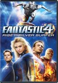Fantastic Four: Rise of the Silver Surfer Fantastic Four: Rise of the Silver Surfer