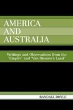 America and Australia America and Australia
