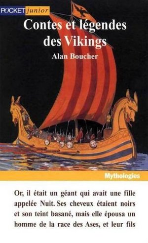 Contes et légendes des Vikings Contes et légendes des Vikings