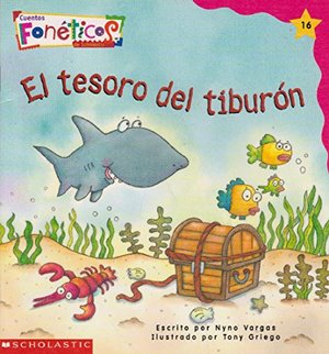 El tesoro del tiburón El tesoro del tiburón