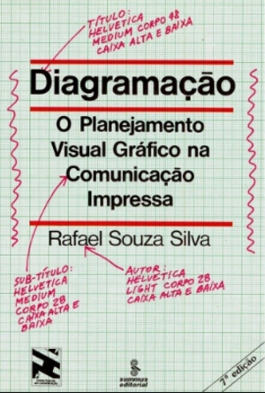 Diagramação - O Planejamento Visual Gráfico na Comunicação Impressa Diagramação - O Planejamento Visual Gráfico na Comunicação Impressa