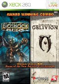 Bioshock & The Elder Scrolls: Oblivion Bundle - Xbox 360 (Bundle) Bioshock & The Elder Scrolls: Oblivion Bundle - Xbox 360 (Bundle)