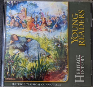 Heritage History Young Readers Heritage History Young Readers