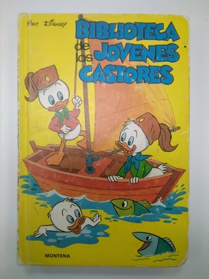 Biblioteca de los Jóvenes Castores. Tomo 19 Biblioteca de los Jóvenes Castores. Tomo 19