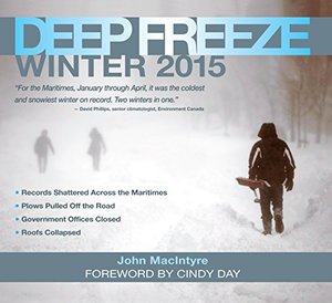 Deep Freeze: Winter 2015 Deep Freeze: Winter 2015