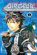 Air Gear, Vol. 1 Air Gear, Vol. 1