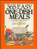 365 Easy One-Dish Meals (365 Ways) 365 Easy One-Dish Meals (365 Ways)