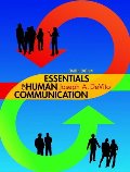 Essentials of Human Communication (8th Edition) Essentials of Human Communication (8th Edition)
