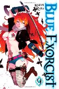 Blue Exorcist, Vol. 9 Blue Exorcist, Vol. 9