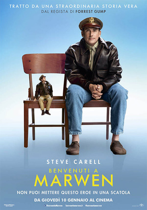 Benvenuti a Marwen Benvenuti a Marwen