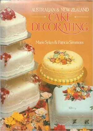 Australian & New Zealand Cake Decorating Australian & New Zealand Cake Decorating