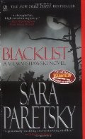 Blacklist (V.I. Warshawski) Blacklist (V.I. Warshawski)