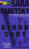 Blood Shot (V.I. Warshawski Novels) Blood Shot (V.I. Warshawski Novels)