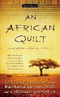 African Quilt, An African Quilt, An