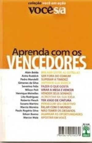 Aprenda com os vencedores Aprenda com os vencedores
