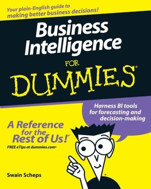 Business Intelligence For Dummies Business Intelligence For Dummies