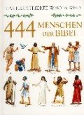 Vierhundertvierundvierzig Menschen der Bibel Vierhundertvierundvierzig Menschen der Bibel