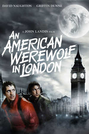 American Werewolf in London (Steelbook), An American Werewolf in London (Steelbook), An