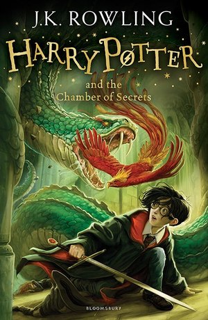 Harry Potter: Book 2 - Harry Potter and the Chamber of Secrets Harry Potter: Book 2 - Harry Potter and the Chamber of Secrets