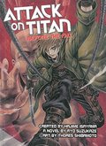Attack on Titan: Before the Fall (Novel) Attack on Titan: Before the Fall (Novel)