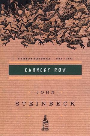 Cannery Row Cannery Row