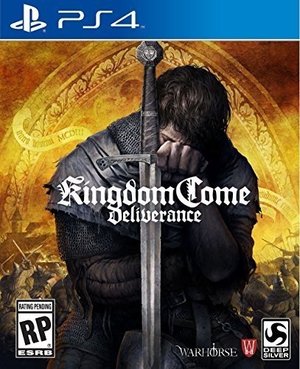 Kingdom Come: Deliverance - Standard Edition - PlayStation 4 Kingdom Come: Deliverance - Standard Edition - PlayStation 4