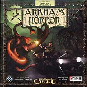 Arkham Horror Arkham Horror