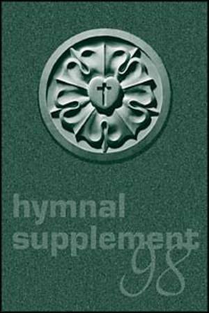 1998 Hymnal Supplement 1998 Hymnal Supplement