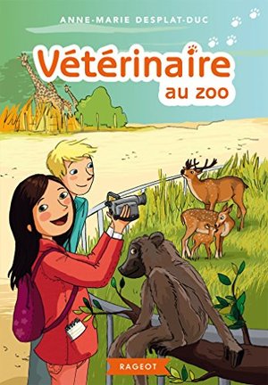 Vétérinaire au zoo Vétérinaire au zoo
