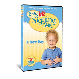 Baby Signing Time! - A New Day Baby Signing Time! - A New Day