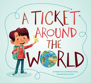 Ticket Around the World, A Ticket Around the World, A