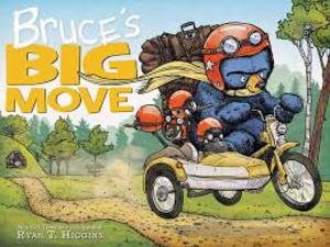 Bruce's Big Move Bruce's Big Move