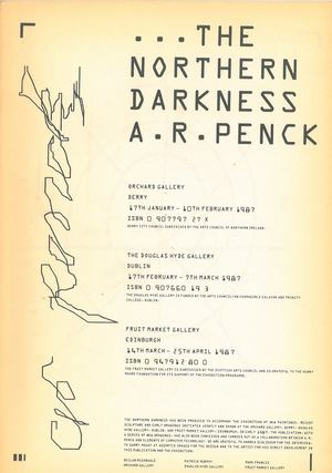 A. R. Penck: The Northern Darkness A. R. Penck: The Northern Darkness