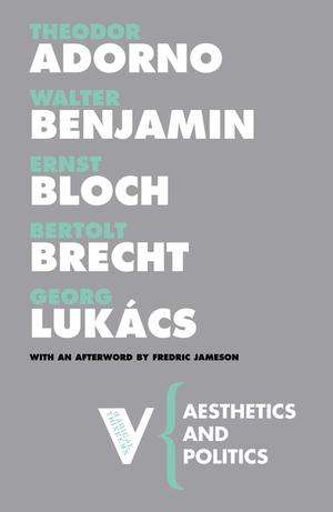 Aesthetics and Politics Aesthetics and Politics