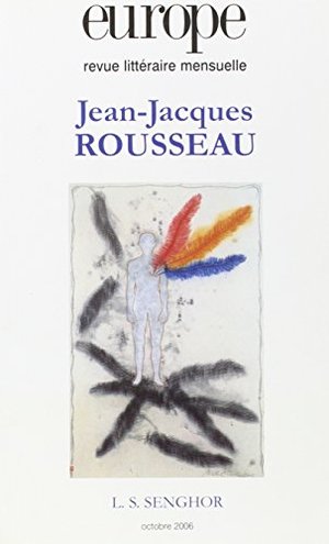 Europe, N° 930 : Jean-Jacques Rousseau Europe, N° 930 : Jean-Jacques Rousseau